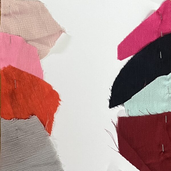 FABRICS - plainChiffon