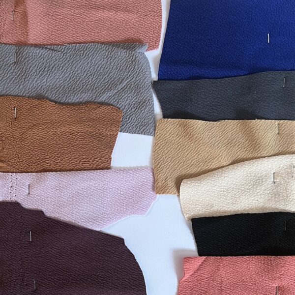 FABRICS - plainJacquard