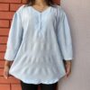 P305Chiffonbluekurthi