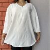 P305Chiffonwhitekurthi