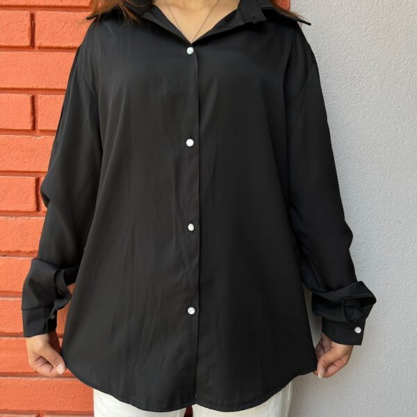 P602Satinblackshirt