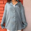 P602Satinblueshirt