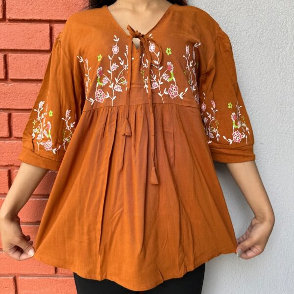 P306Printedbrowntops