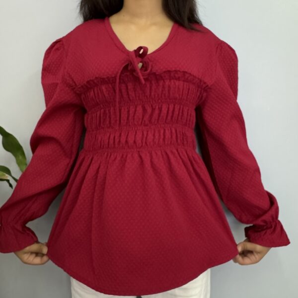 p306maroonTops