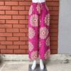 P7014PinkPrintedPlazo