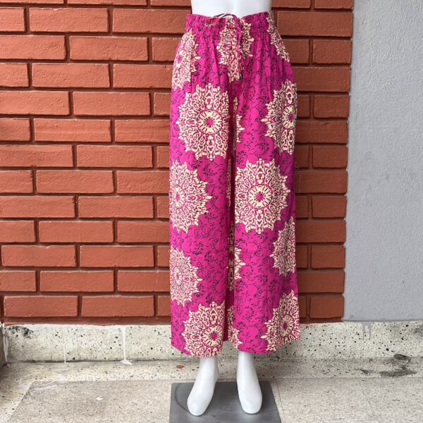 P7014PinkPrintedPlazo