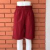 P2003MaroonTwillShorts