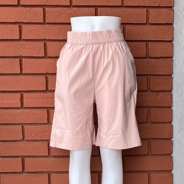 P2003PinkTwillShorts