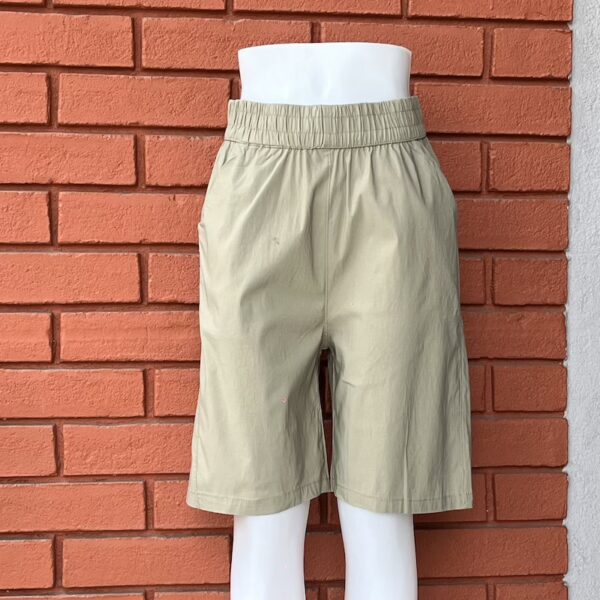 P2003BrownTwillShorts