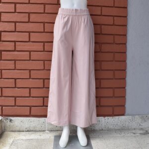 P2001PeachTwillFlarePlazo