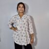 P3010GrayPrintedTops